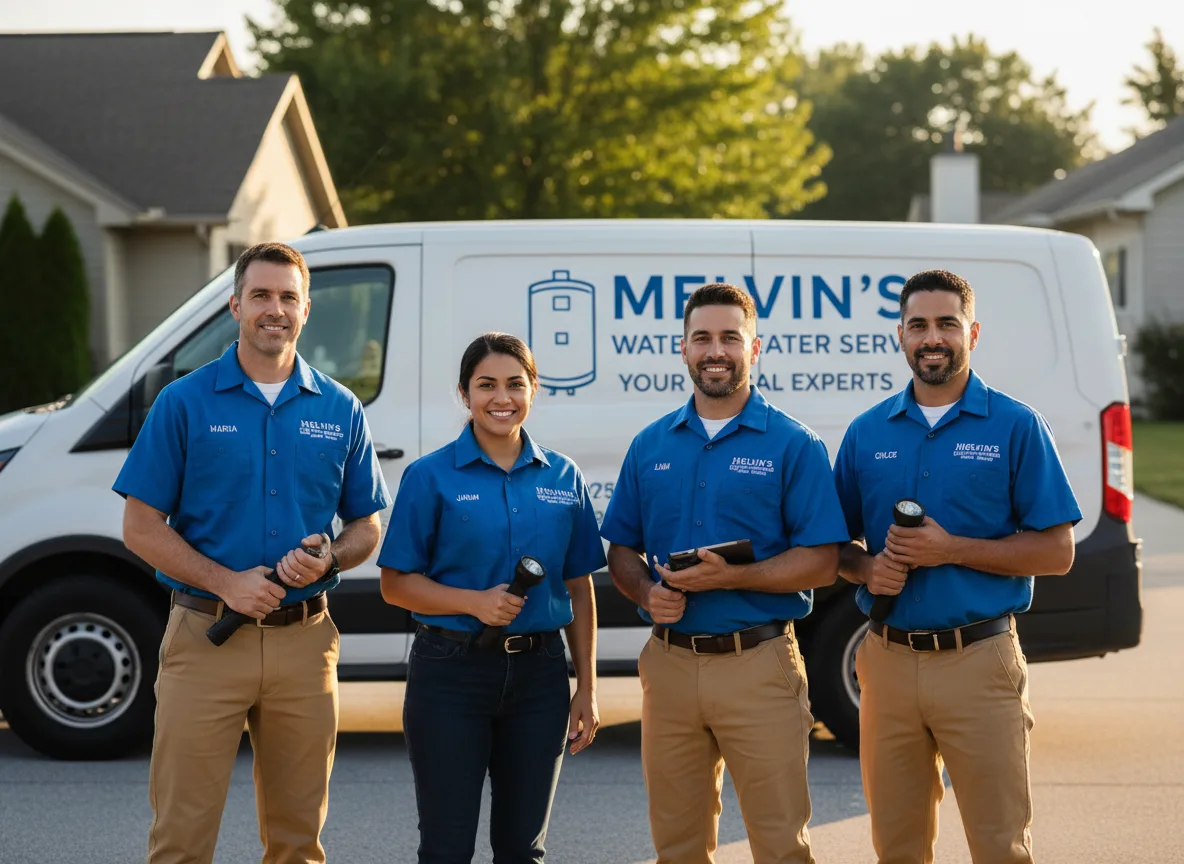 Water Heater Repair company in South Shore, SD